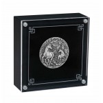 Australian Lunar Series III 2026 Year of the Horse 2oz Silver Antiqued Coin