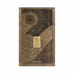 2026 Perth Mint DUNE 1g Gold Minted Bar Limited to 5000