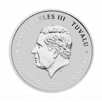 2026 Perth Mint DUNE 1oz Silver Coloured Coin Limited to 3000