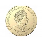 2024 AFL & AFLW Team Uncirculated $1 Coin in Card | Carlton Football Club