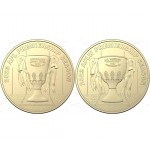 2023 AFL & AFLW Premiership Season Uncirculated $1 Coins | 2 x Sealed Bags of 20