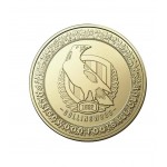 2023 AFL & AFLW Team Uncirculated $1 Coin in Card | Collingwood Football Club