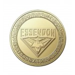 2023 AFL & AFLW Team Uncirculated $1 Coin in Card | Essendon Bombers