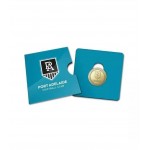 2023 AFL & AFLW Team Uncirculated $1 Coin in Card | Port Adelaide Football Club