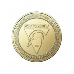 2023 AFL & AFLW Team Uncirculated $1 Coin in Card | Sydney Swans