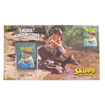 2024 Kids Showtime Greats Medallion FDC Cover | Skippy The Bush Kangaroo