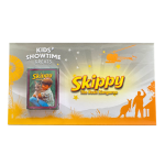 2024 Kids Showtime Greats Medallion FDC Cover | Skippy The Bush Kangaroo