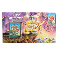 2024 Kids Showtime Greats Medallion FDC Cover | Round the Twist