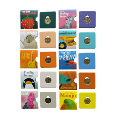 2025 Aussie Big Things 2 $1 Full Set of 10 Uncirculated Carded RAM Coins