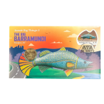 The Big Barramundi Postal Numismatic Cover Aussie Big Things 2 PNC | 2025 The Big Barramundi Postal Numismatic Cover Aussie Big Things 2 PNC | 2025
