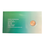 The Big Barramundi Postal Numismatic Cover Aussie Big Things 2 PNC | 2025 The Big Barramundi Postal Numismatic Cover Aussie Big Things 2 PNC | 2025