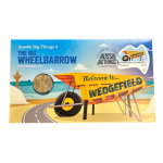 The Big Wheelbarrow Postal Numismatic Cover Aussie Big Things 2 PNC | 2025 The Big Wheelbarrow Postal Numismatic Cover Aussie Big Things 2 PNC | 2025