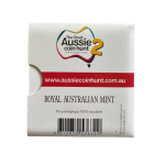 2021 Great Aussie Coin Hunt 2 $1 A-Z Set of 26 Uncirculated Carded RAM Coins