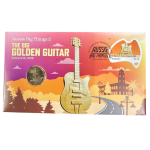 The Big Golden Guitar Postal Numismatic Cover Aussie Big Things 2 PNC | 2025 The Big Golden Guitar Postal Numismatic Cover Aussie Big Things 2 PNC | 2025