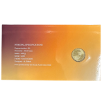 The Big Golden Guitar Postal Numismatic Cover Aussie Big Things 2 PNC | 2025 The Big Golden Guitar Postal Numismatic Cover Aussie Big Things 2 PNC | 2025