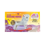 The Big Rocking Horse Postal Numismatic Cover Aussie Big Things 2 PNC | 2025 The Big Rocking Horse Postal Numismatic Cover Aussie Big Things 2 PNC | 2025