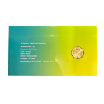 The Big Merino Postal Numismatic Cover Aussie Big Things 2 PNC | 2025 The Big Merino Postal Numismatic Cover Aussie Big Things 2 PNC | 2025