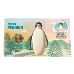 The Big Penguin Postal Numismatic Cover Aussie Big Things 2 PNC | 2025 The Big Penguin Postal Numismatic Cover Aussie Big Things 2 PNC | 2025