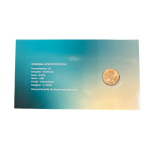 The Big Prawn Postal Numismatic Cover Aussie Big Things 2 PNC | 2025 The Big Prawn Postal Numismatic Cover Aussie Big Things 2 PNC | 2025