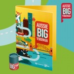 2023 RAM Aussie Big Things Coin Tube & Folder Collector Set  | $1 Coins