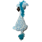 Teddy & Friends Brand Soft Blue Gerry Giraffe Plush Toy 33cm
