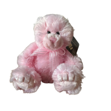 Teddy & Friends Brand Small Pink Frankie Bear Soft Plush Toy | 28cm