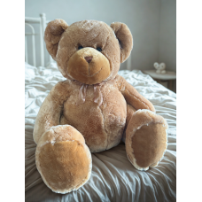 Teddy & Friends Brand Huge Brown Frankie Bear Soft Plush Toy | 100cm