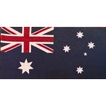 My Australia Pure Cotton Tea Towel 45 x 78 cm | Australia Flag