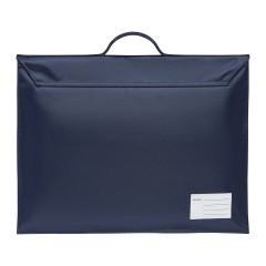 Library Book Bag | Dark Navy