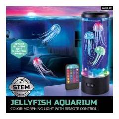 Discovery Jellyfish Lamp