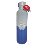 IS Gift Duotone Stainless Steel Hot Cold Drink Flask Bottle | 550ml
