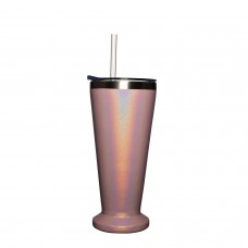 Avanti Celebrations Signature 500ml Hot Cold Cocktail Tumbler | Pearl Pink