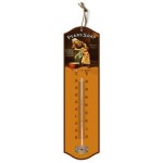 Vintage Look Pears Soap Dirty Boy Hanging Tin Thermometer | 27 x 7 cm