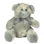 Teddy & Friends Brand Small Grey Frankie Bear Soft Plush Toy 13.5cm