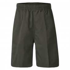 Arabanoo Gaberdine Shorts | Grey