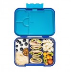 Spencil Original 6 Compartment Little Bento Box - Blue