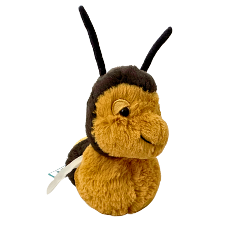 Jellycat Berta Bee Yellow 10x16x10cm 