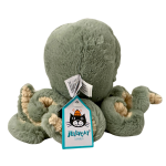 Jellycat Odyssey Octopus Small Green 36x13x7cm