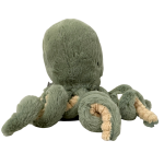 Jellycat Odyssey Octopus Small Green 36x13x7cm