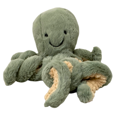 Jellycat Odyssey Octopus Small Green 36x13x7cm