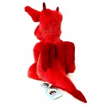 Jellycat Bashful Red Dragon Medium 31 x 12 x 15cm