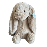 Jellycat Bashful Beige Huge Bunny | 50 x 31 x 25cm
