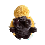 Jellycat Frizzles Bee Yellow 14cm     