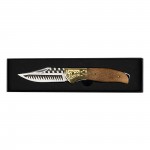 Homeys Tools for Life Schiffmacher Pocket Knife | Gift Boxed