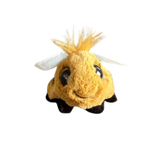 Jellycat Frizzles Bee Yellow 14cm     