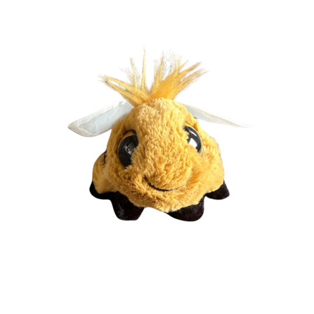 Jellycat Frizzles Bee Yellow 14cm     