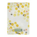 Davis & Waddell Aphrodite Electronic Kitchen Scale | Watercolour Honey Bee