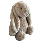 Jellycat Bashful Beige Huge Bunny | 50 x 31 x 25cm