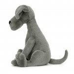 Jellycat Zeus Great Dane | Medium 13 x 15 x 27 cm