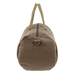 Gap Canvas Heritage Overnight Large Duffle Gear Bag RRP $129.99